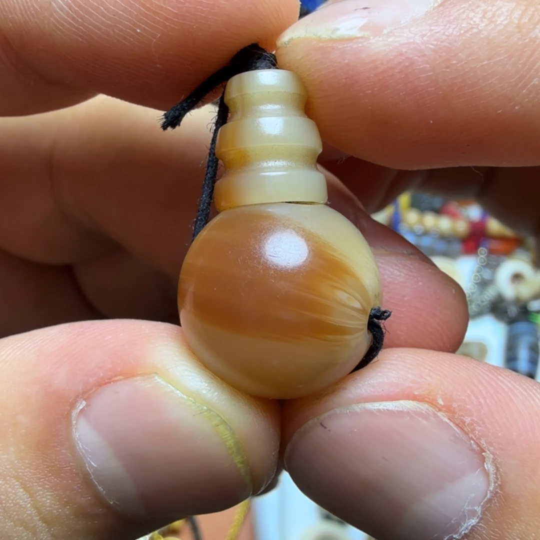 吊坠菩提根/象牙果