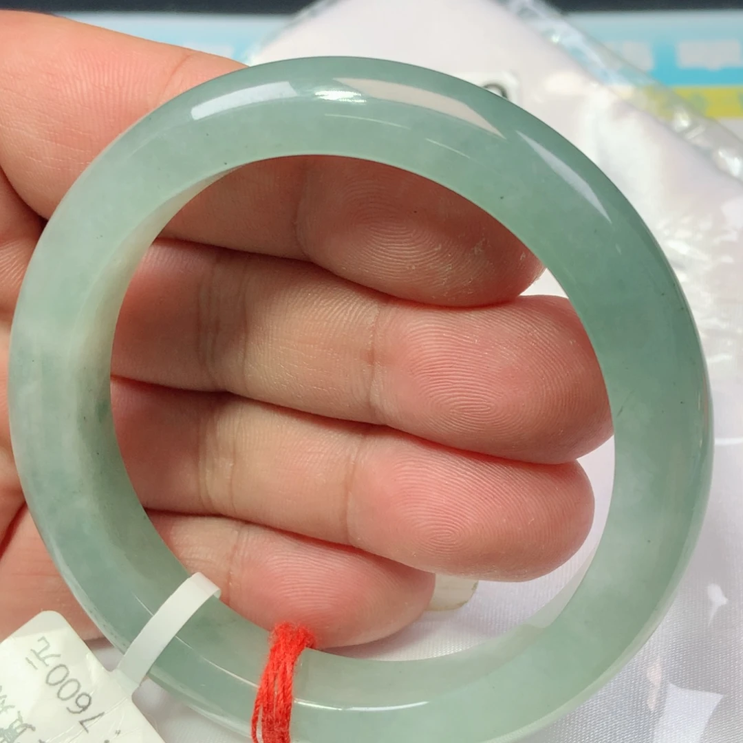 未镶嵌手镯翡翠1229号