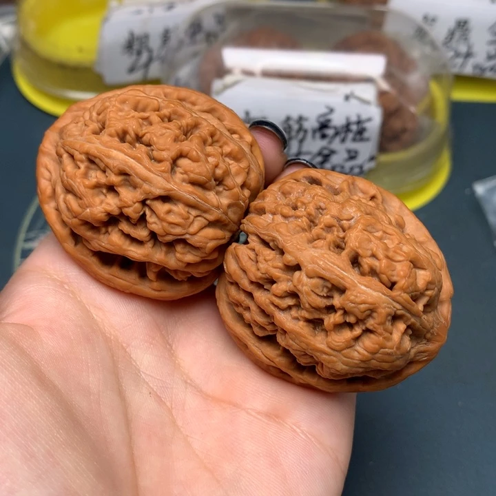 把件文玩核桃43-29952-0