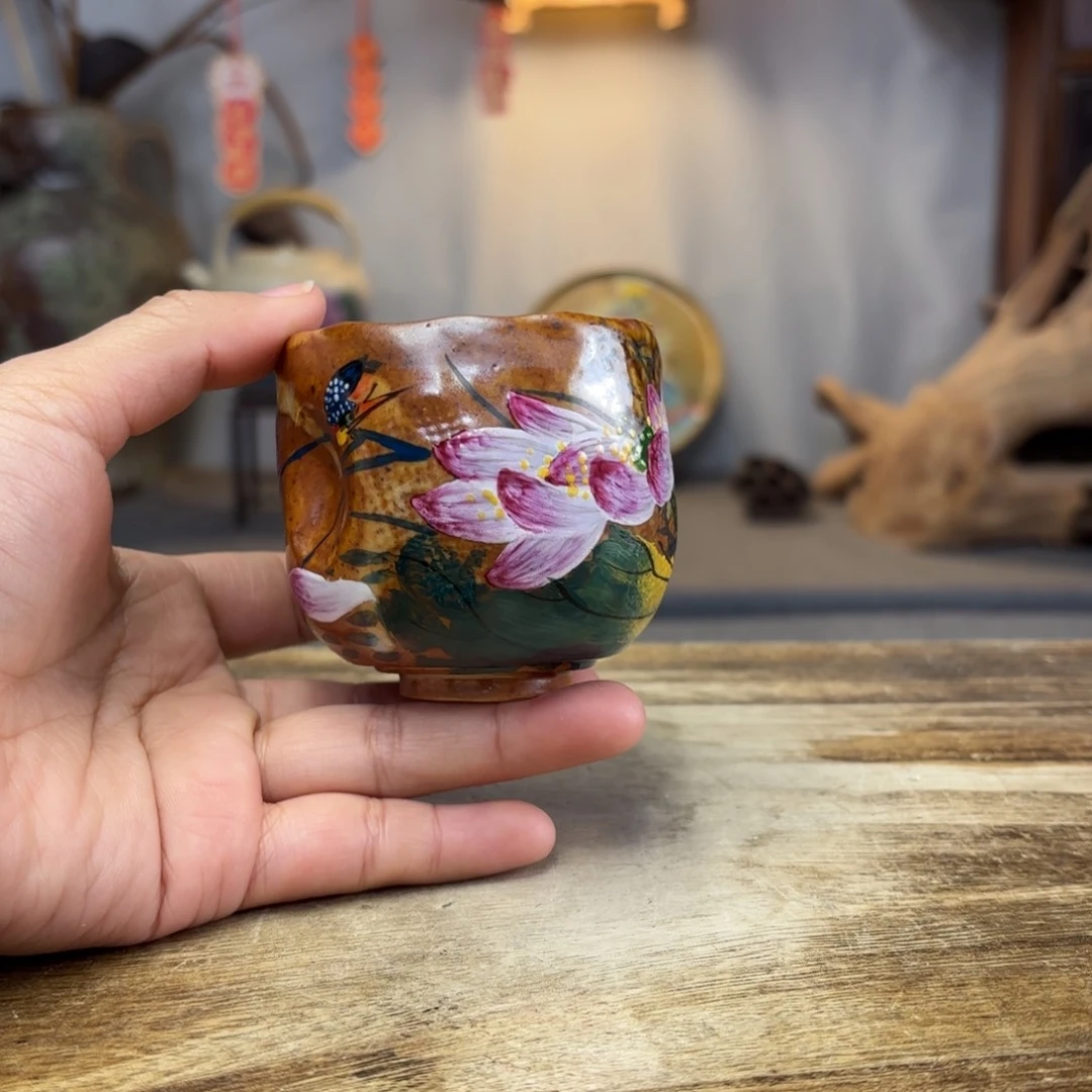 景德镇纯手工制作陶瓷