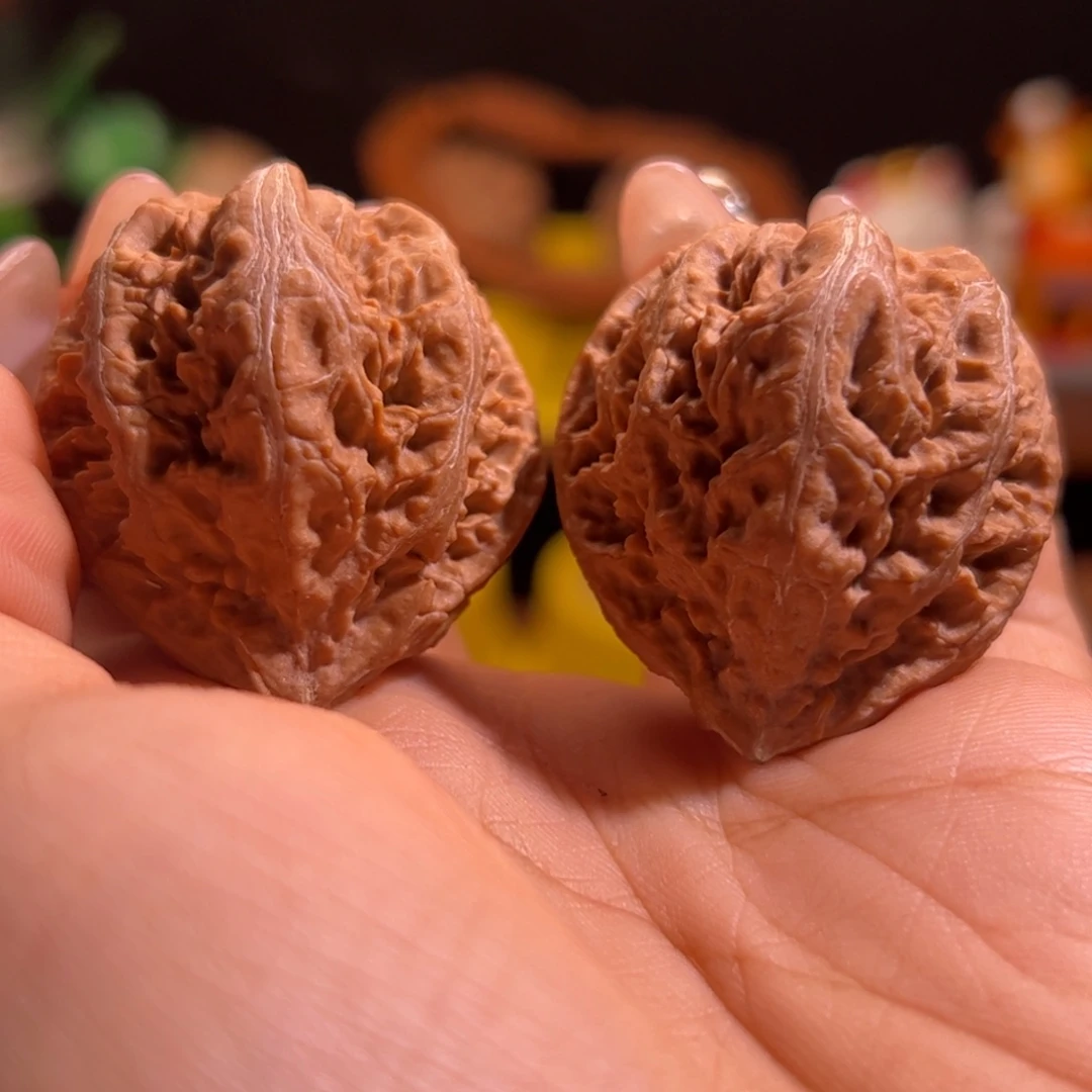 文玩核桃吊坠核桃64