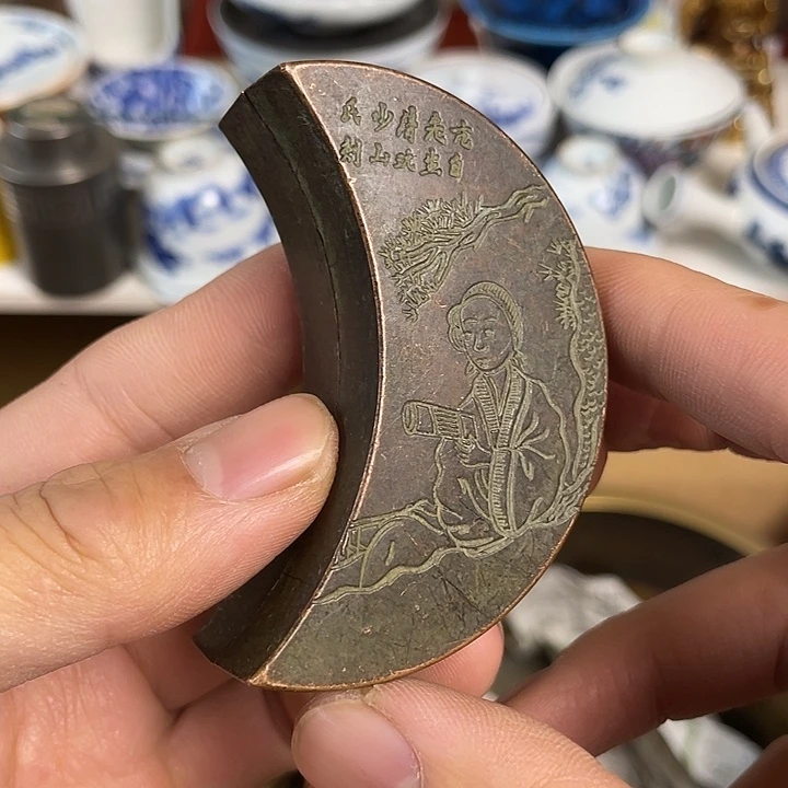 茶宠摆件工艺美术作品