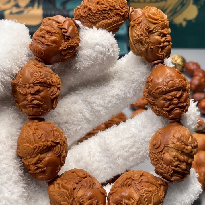 橄榄核手串/手链橄榄核