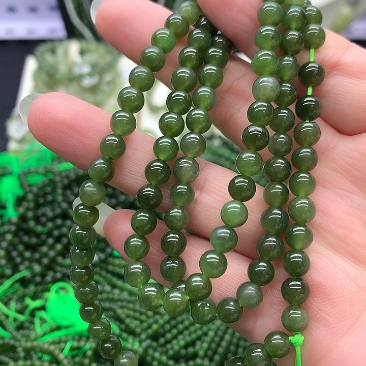 未镶嵌手链和田玉6