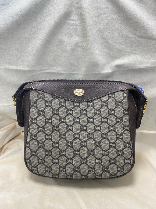 95新 GUCCI/古驰 兔兔奢 G专属/古驰斜挎包/240610076