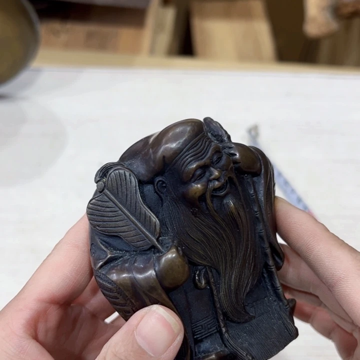 极**+新亿阁中古杂项孤品单件谨慎参拍