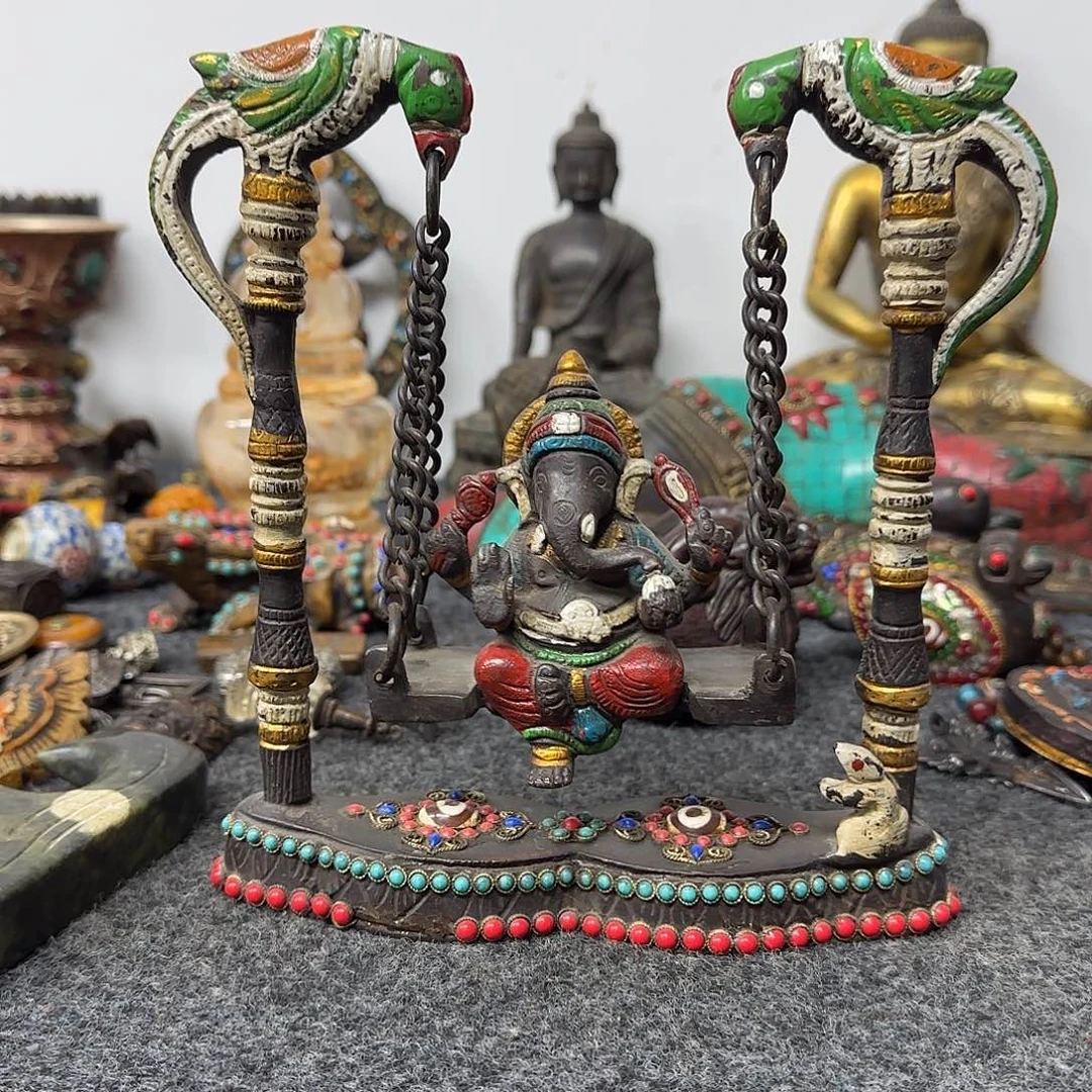 【闪购商品】杂项旧货工艺品等