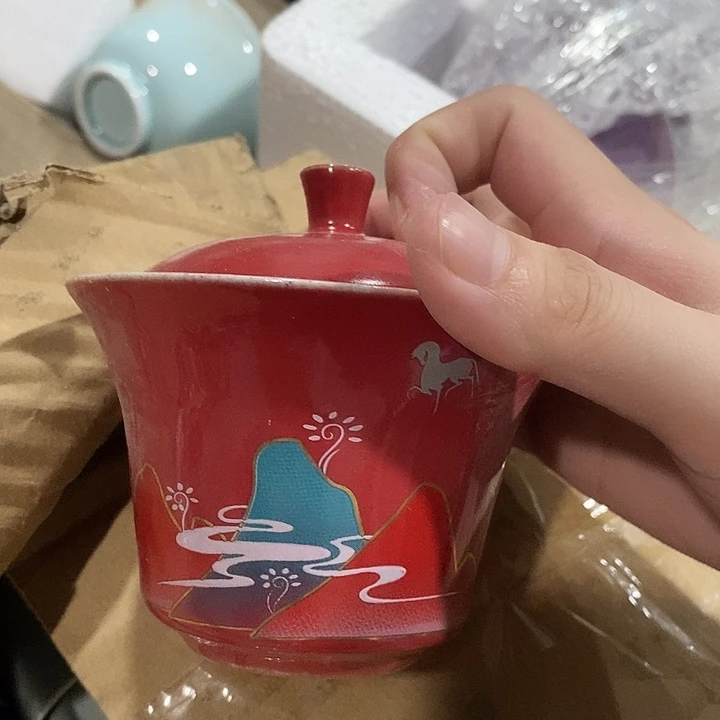 微瑕茶具介意勿拍