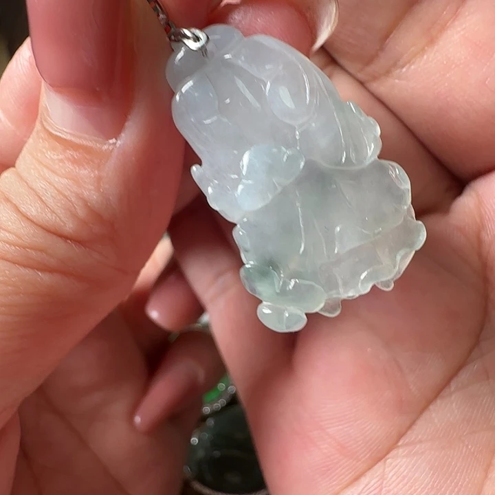 翡翠未镶嵌手镯翡翠260