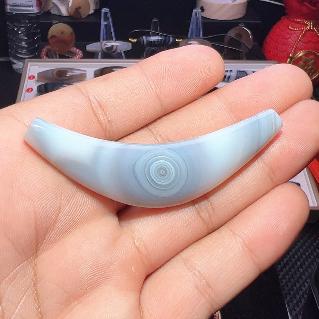 玛瑙/玉髓颈饰未镶嵌二*裤