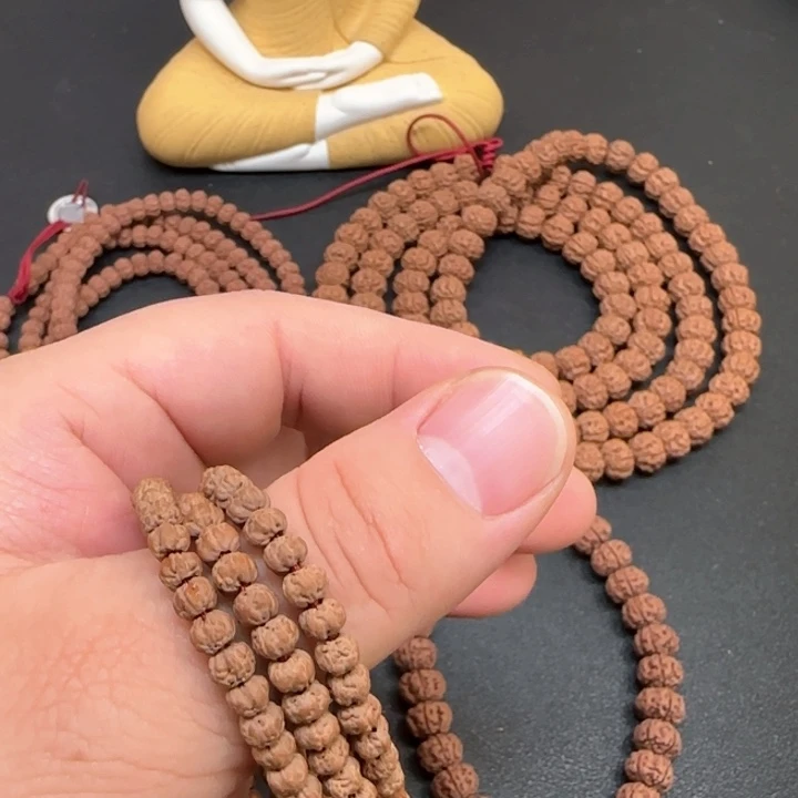 【闪购商品】金刚菩提吊坠阿***.去哦哦哦张旭张旭我