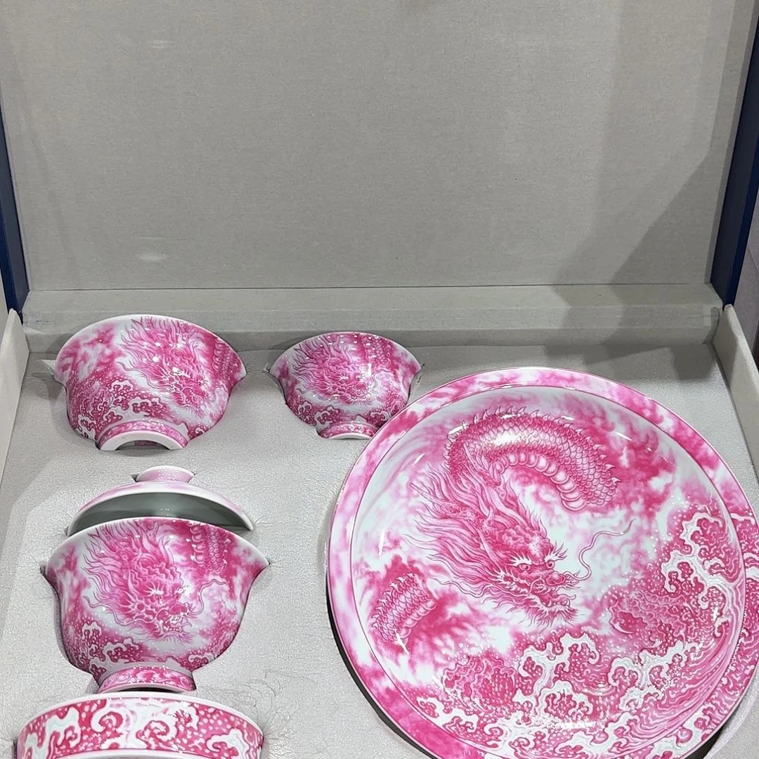 瓷片景德镇瓷器博物陈列