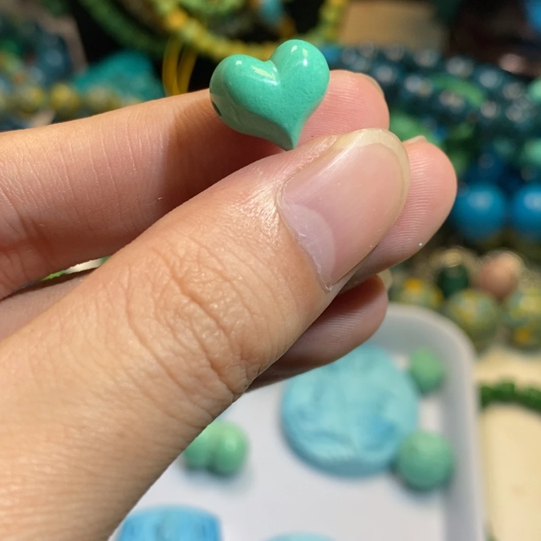 南红玛瑙珠子合金