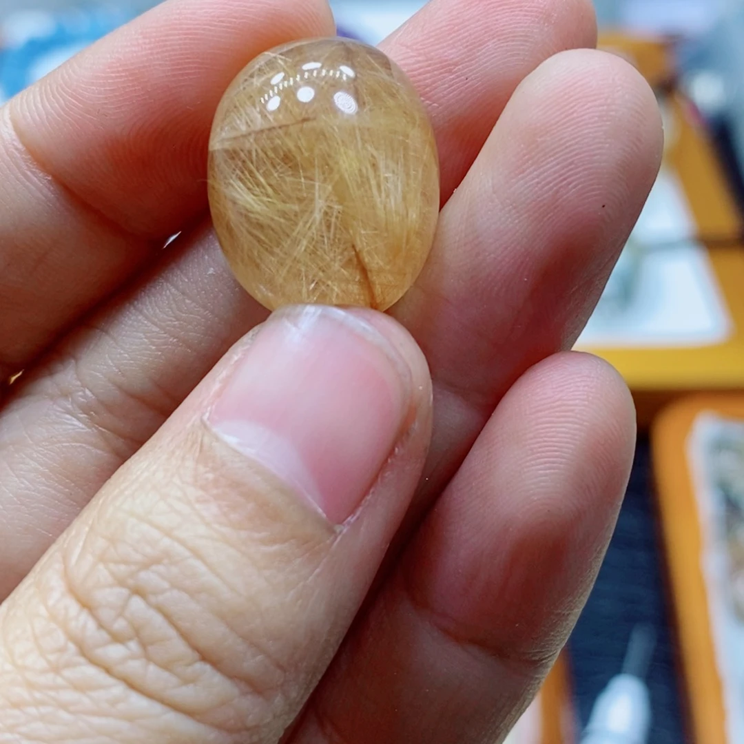 套链未镶嵌水晶水晶