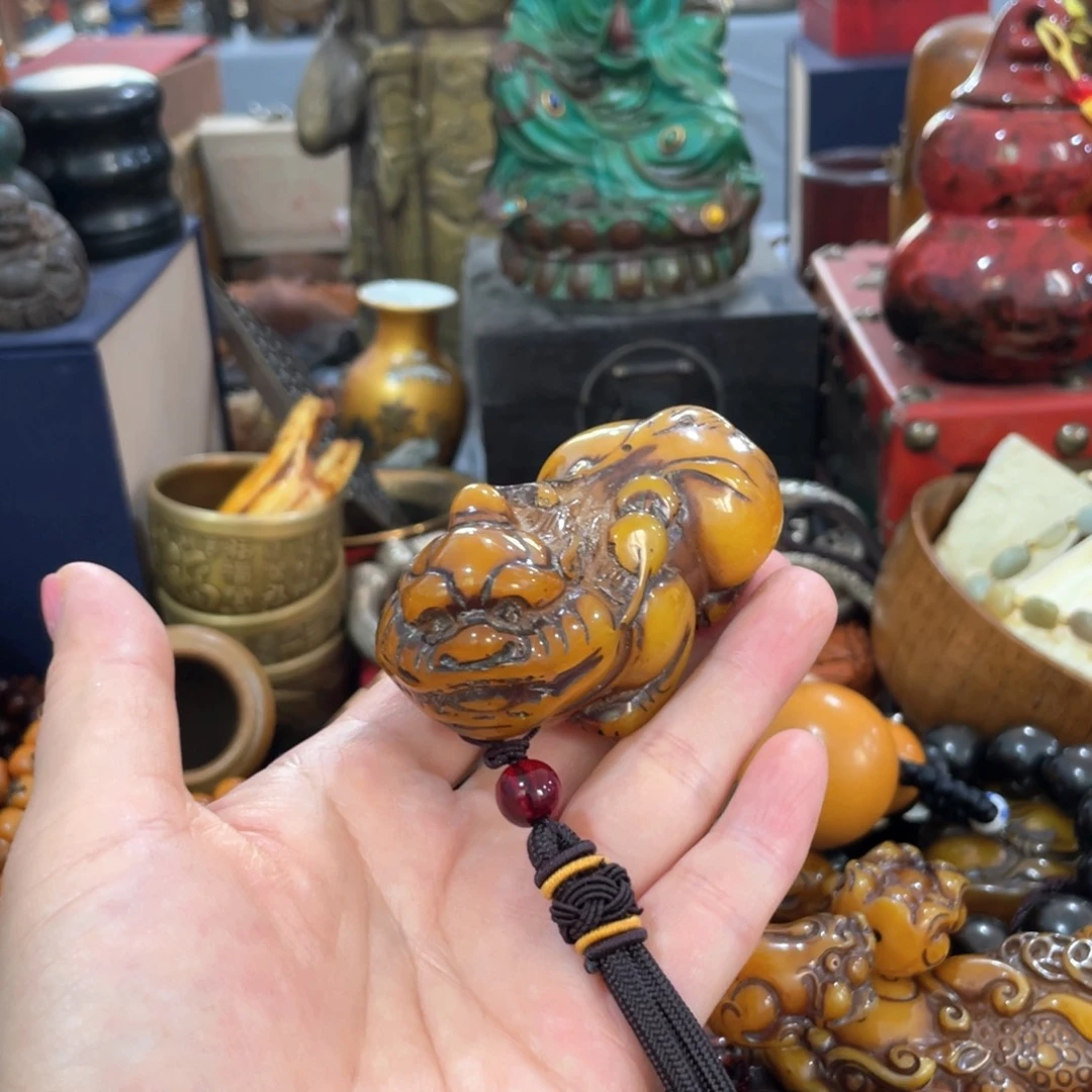 吊坠宫廷影视老旧工艺摆件