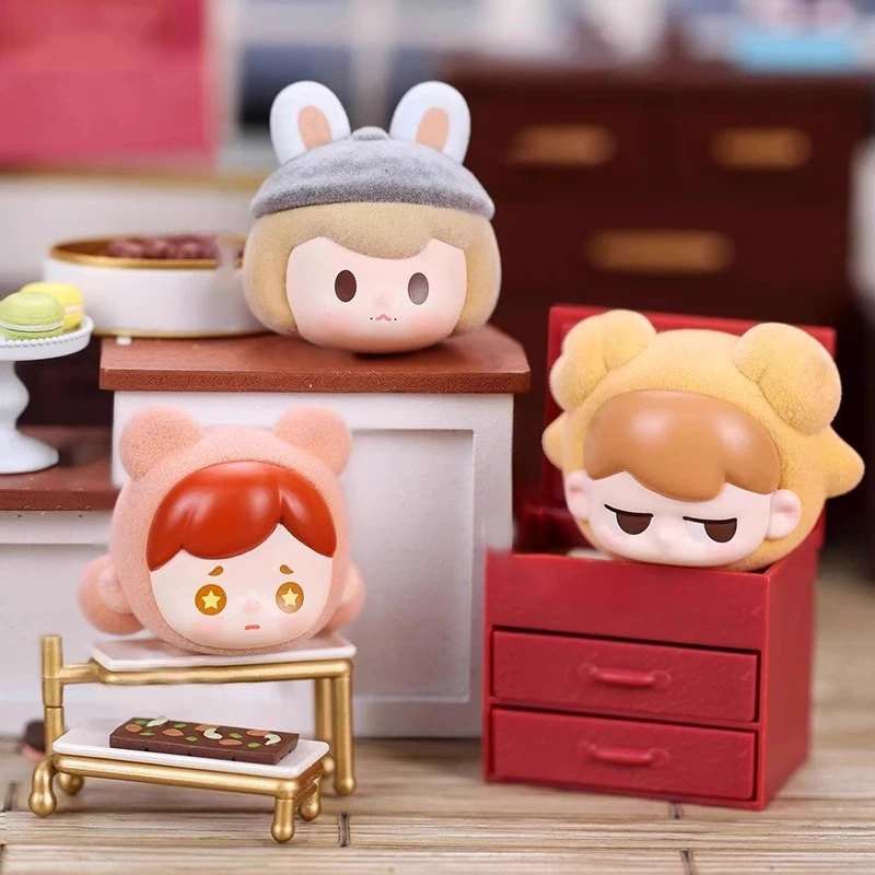 贴贴乐-可可味蕾奇遇系列盲盒