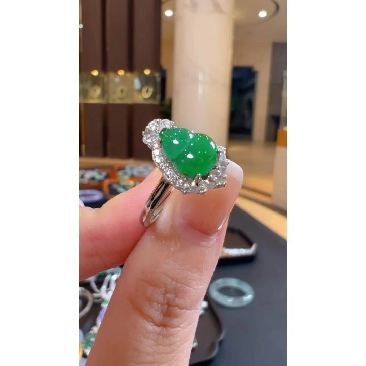 天然A货翡翠JS004多样性发一