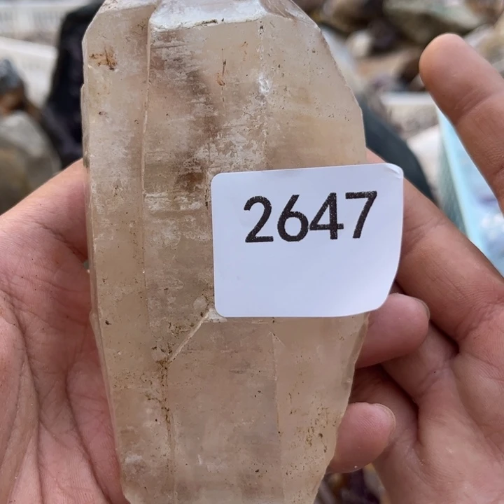 【闪购商品】未镶嵌大型摆件（非配饰）水晶