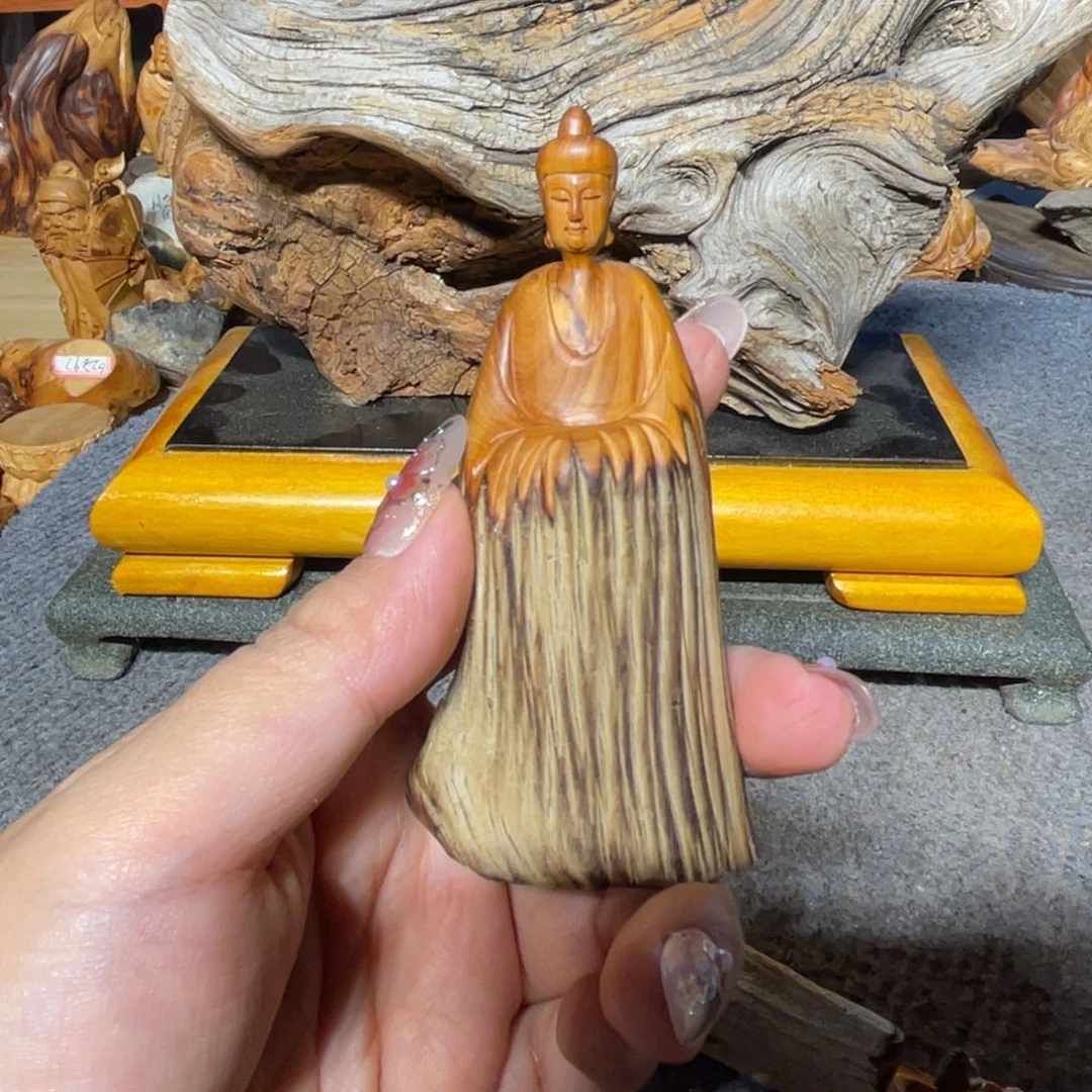 柏木（崖柏）工艺品
