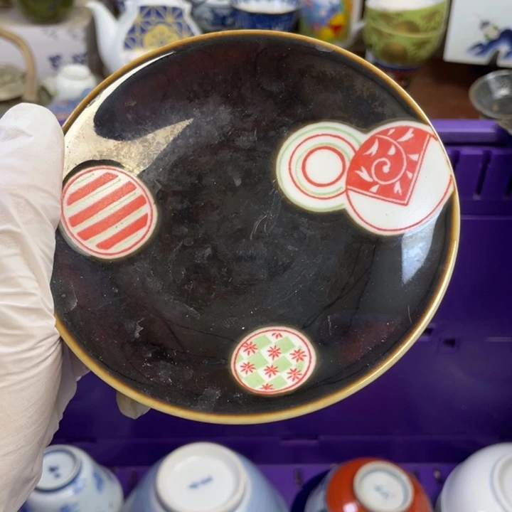 琉璃手工艺品他家瓷器真美…开播了