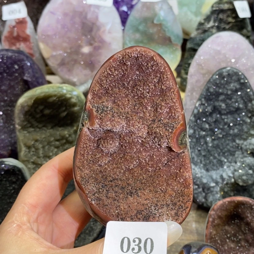 【闪购商品】未镶嵌大型摆件（非配饰）紫晶