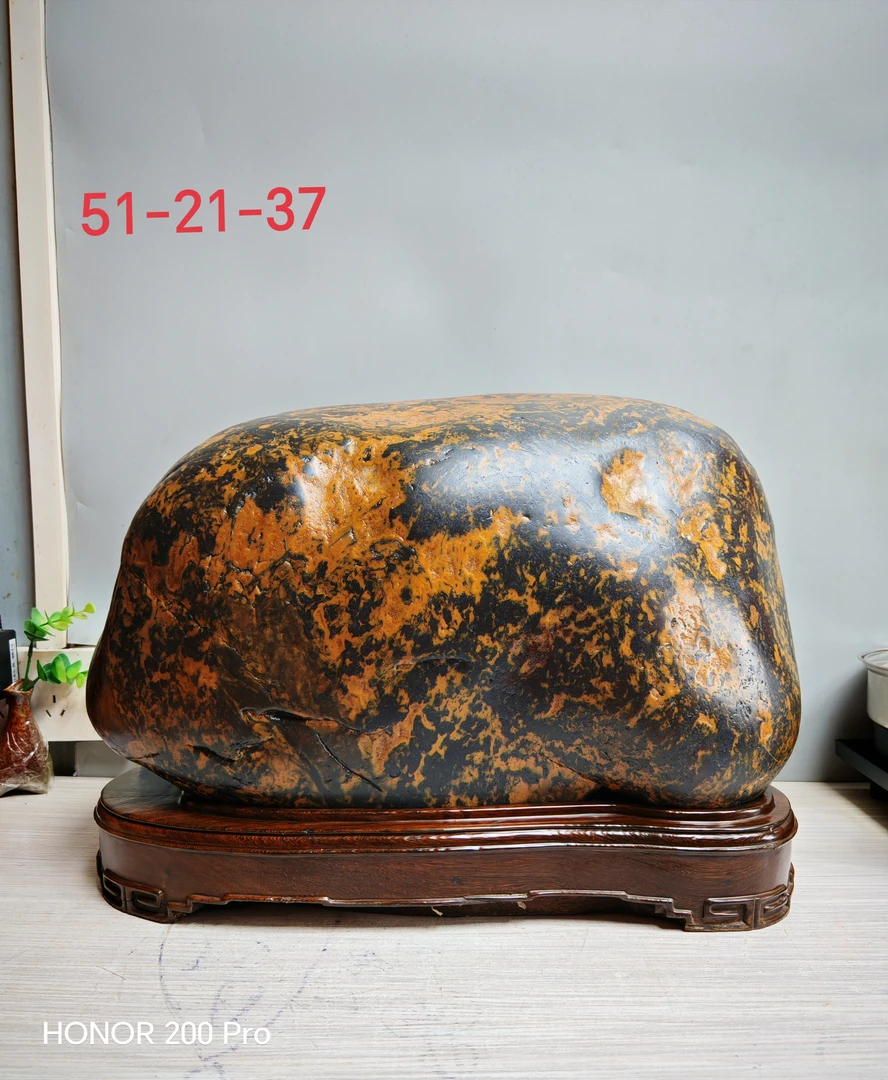 奇石天然原石大号观赏石三江石画面石玄关书房客厅案台装饰收藏