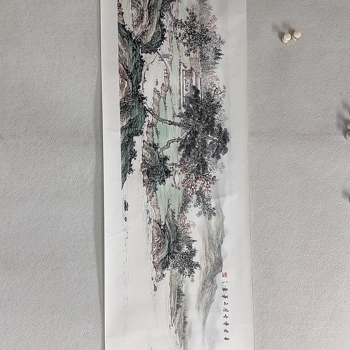 国画李文军书画甄选