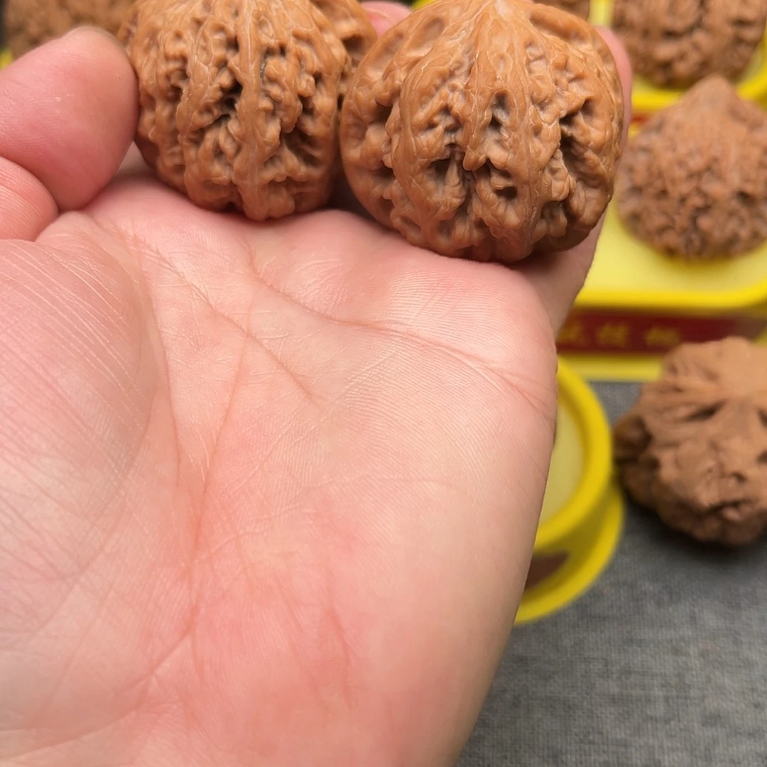 吊坠猴头核桃粗筋