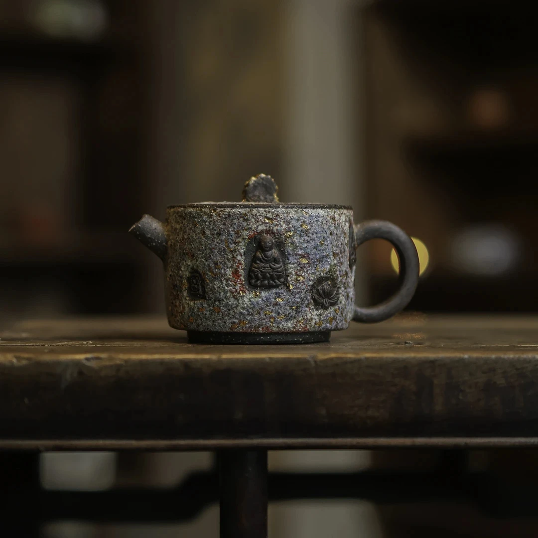 石窟壶100ml(高越S0579)