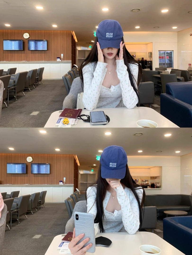 【白女碎花组】独家定制碎花 舒适华夫格棉面料ins感印花系列三件套