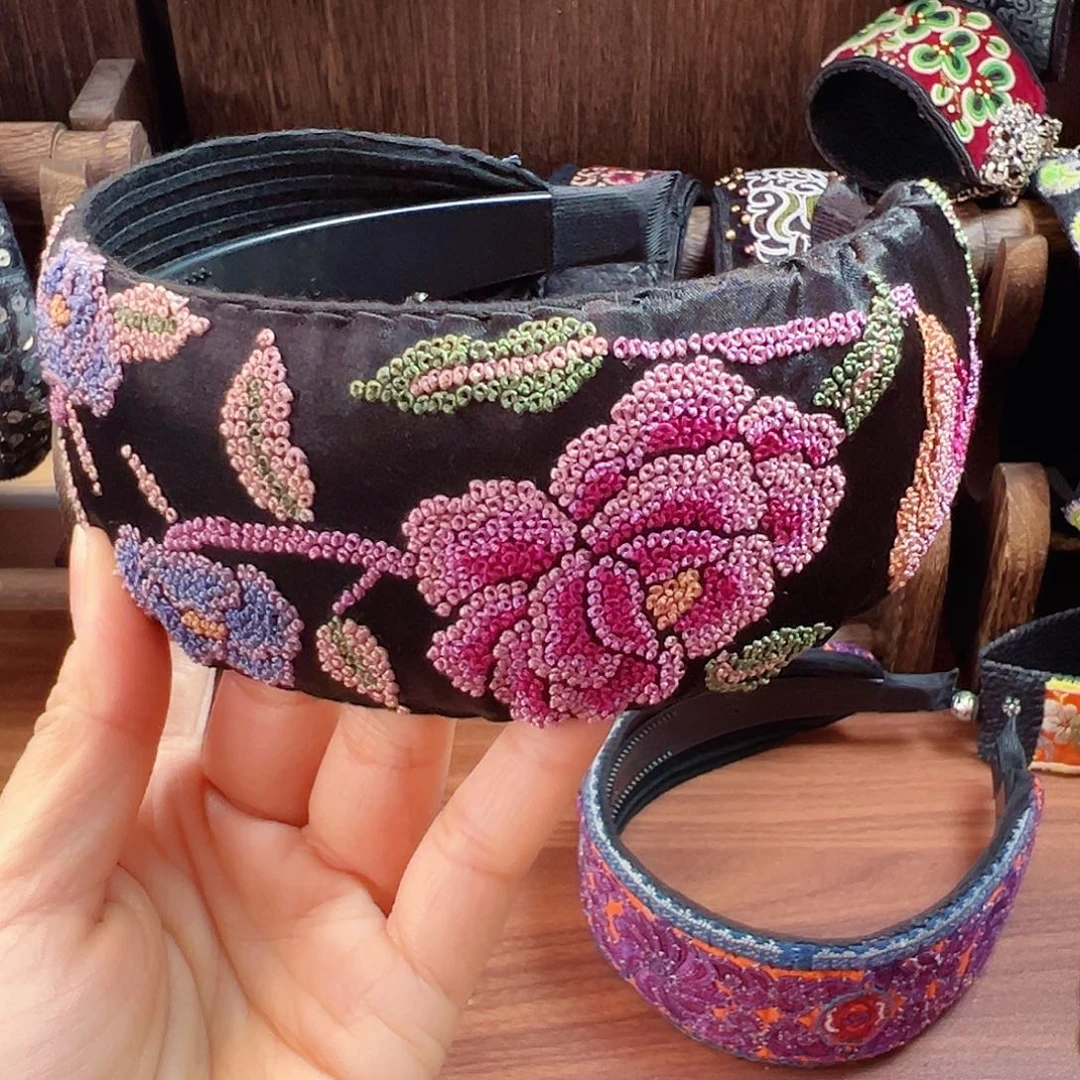 刺绣好看好看好看好看