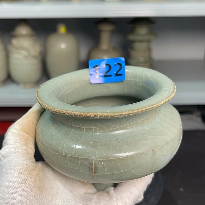 龙泉青瓷青瓷茶具套装