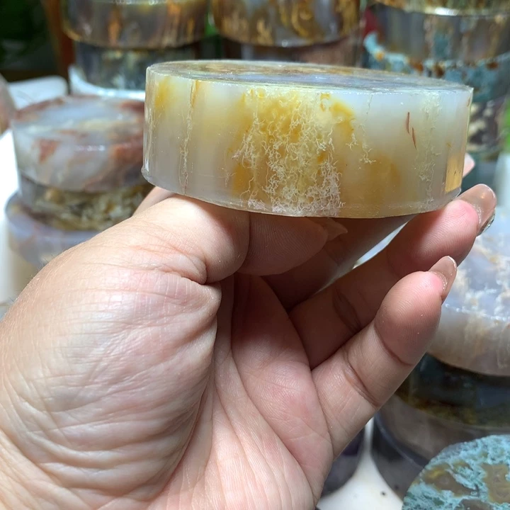 大***构定制玛瑙定制手镯58