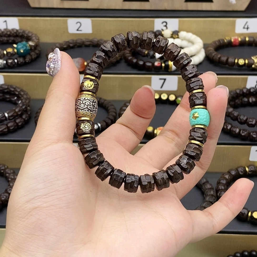 可***水手串椰蒂原生态9*7