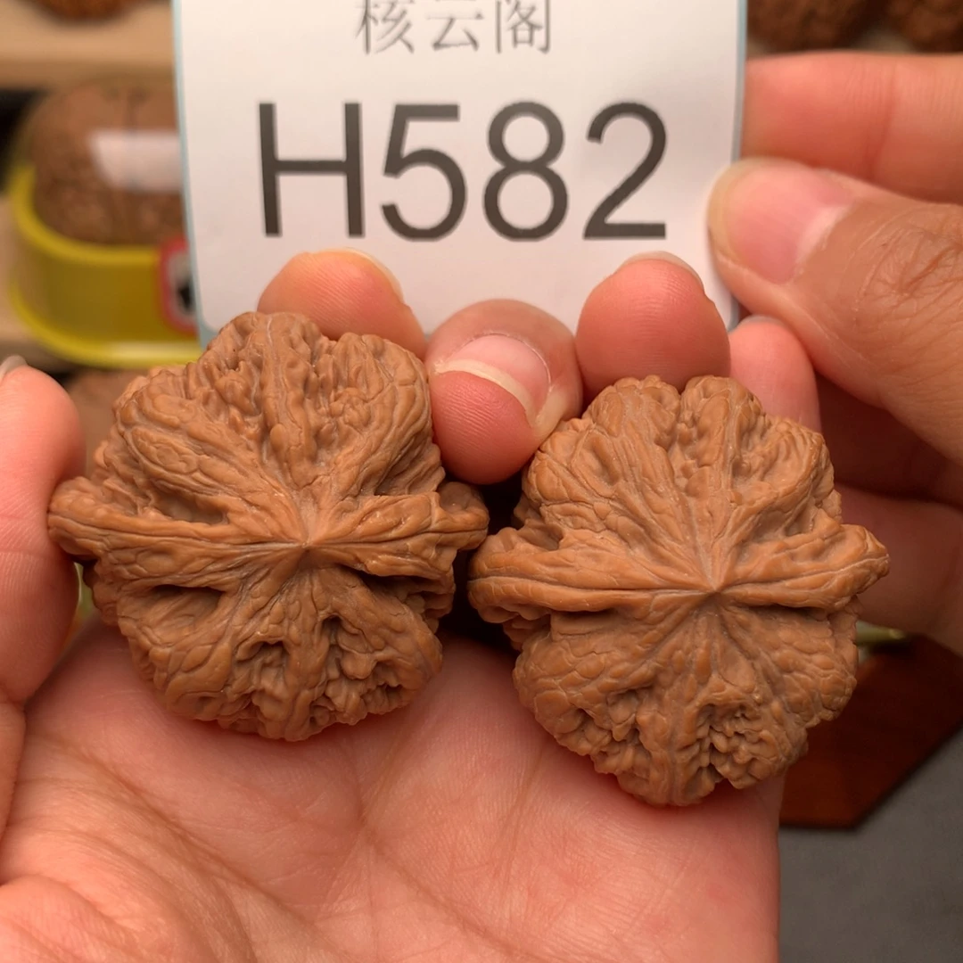 吊坠文玩核桃40+全品大粗筋