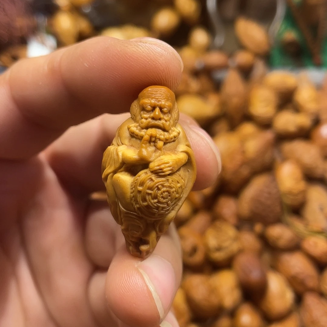 橄榄核手串/手链达摩857