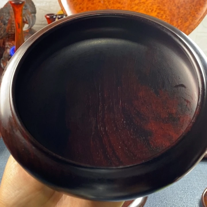 灷***交趾黄檀（大红酸枝）