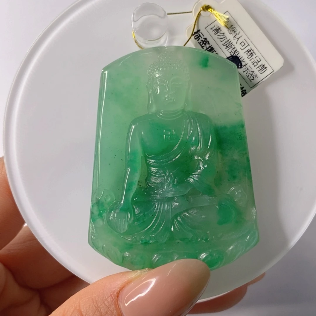 石英质玉颈饰未镶嵌