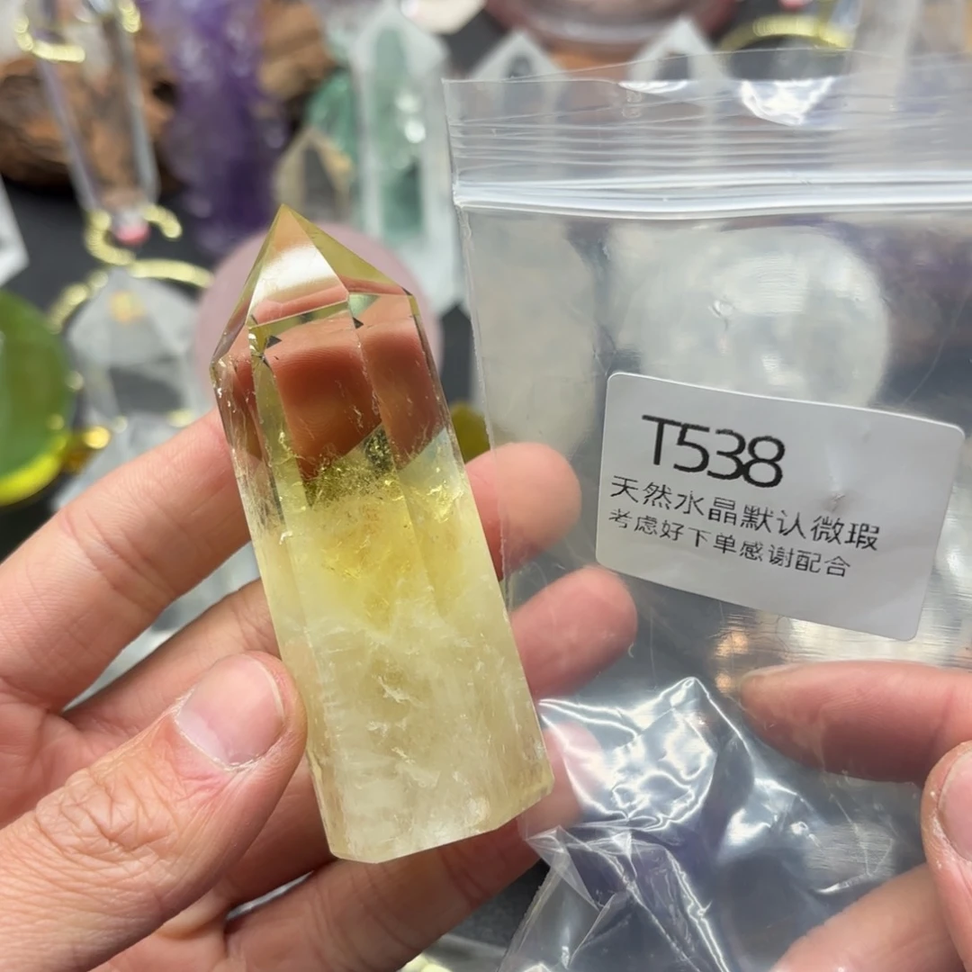 水晶摆件未镶嵌摆件