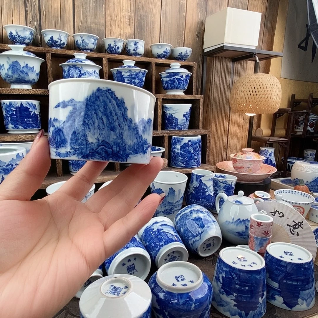 一笔一墨 叩玉山房