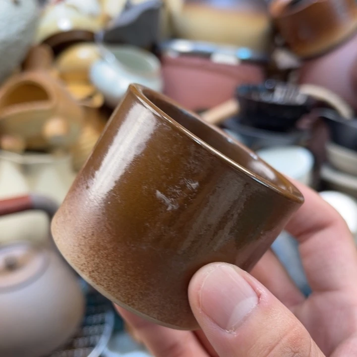 摆件陶不用急哈谢谢咯