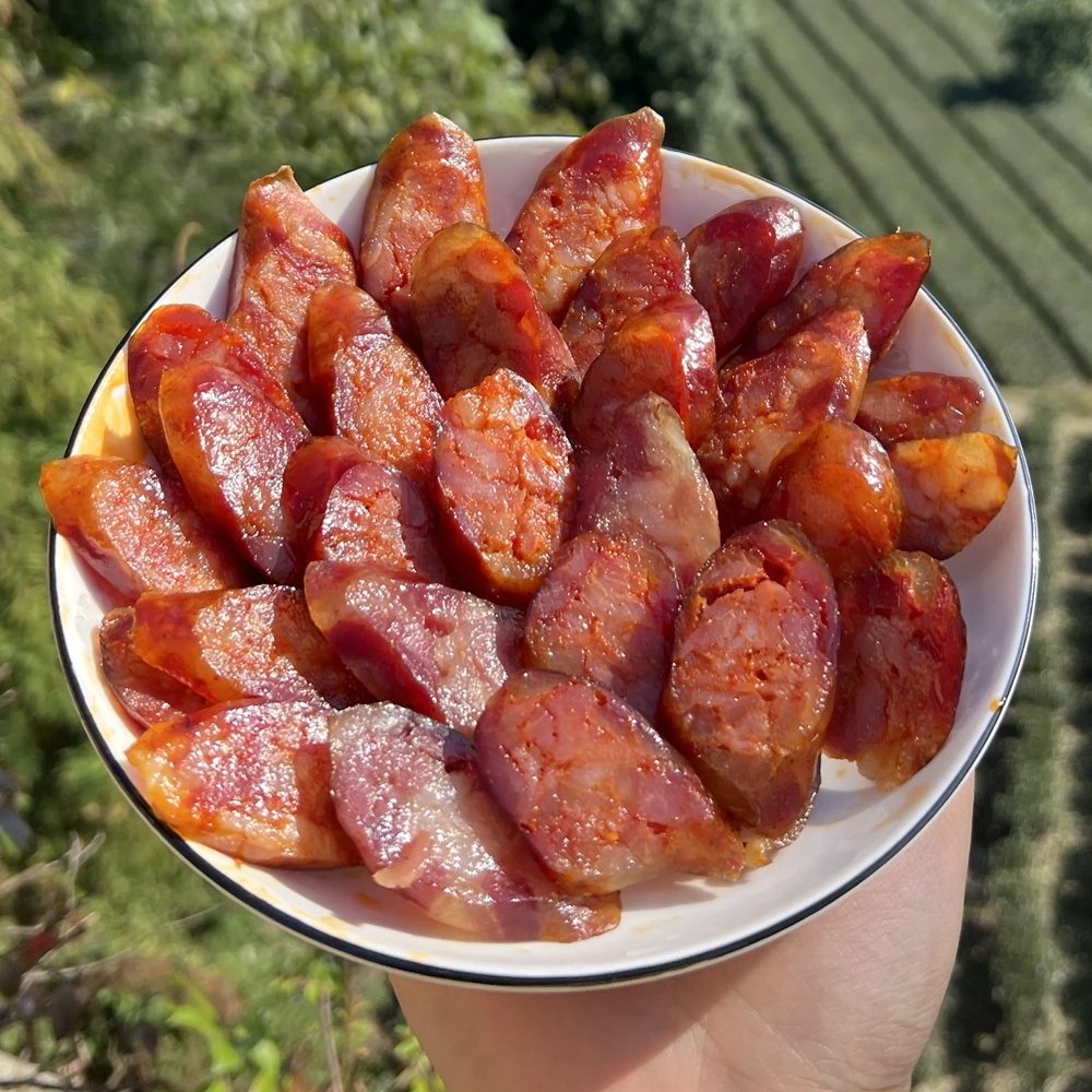 【现称现拍】腊香肠 散装打包