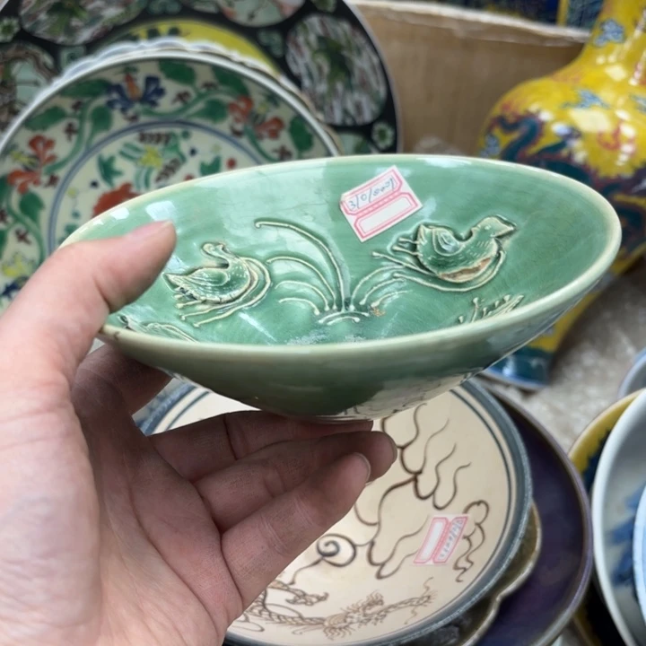 摆件瓷器摆件 瓷器摆件