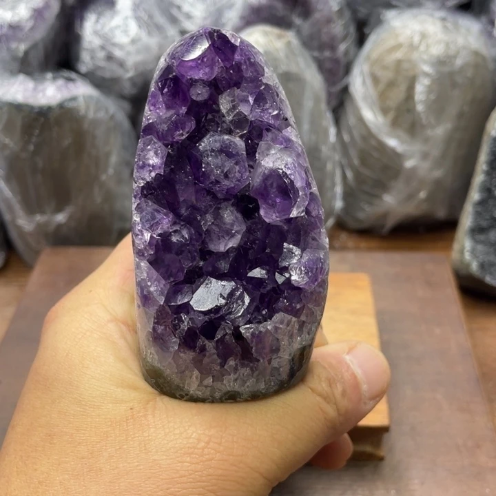 大型摆件（非配饰）未镶嵌水晶