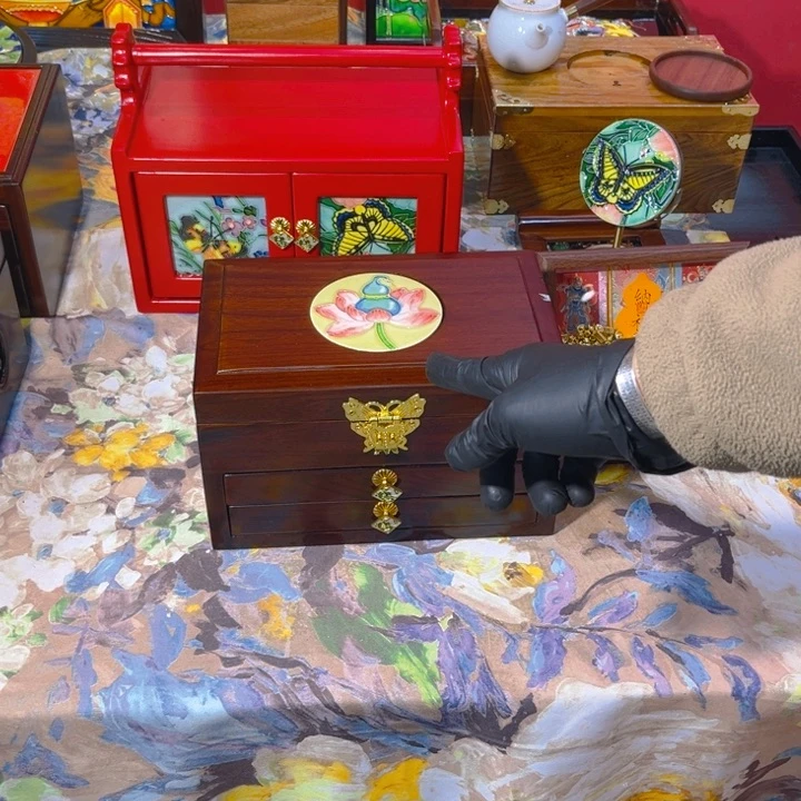 陶瓷瓷板画艺术作品