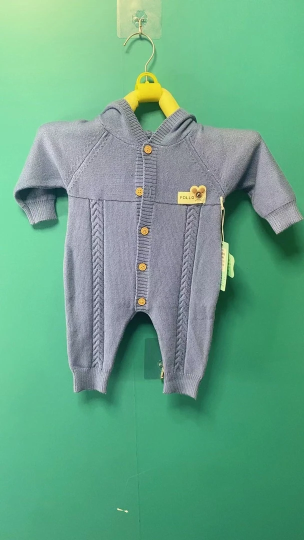 新生儿宝宝连体衣服