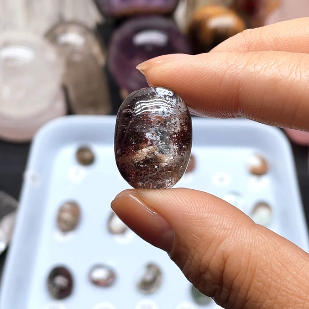 走***心未镶嵌水晶珠宝半成品69