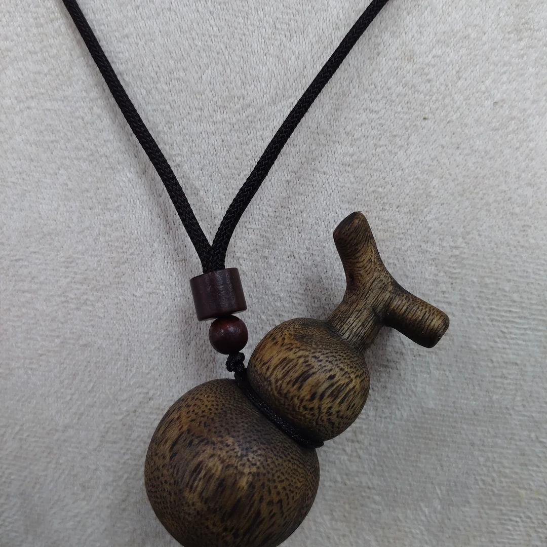 木小葫芦文玩挂件