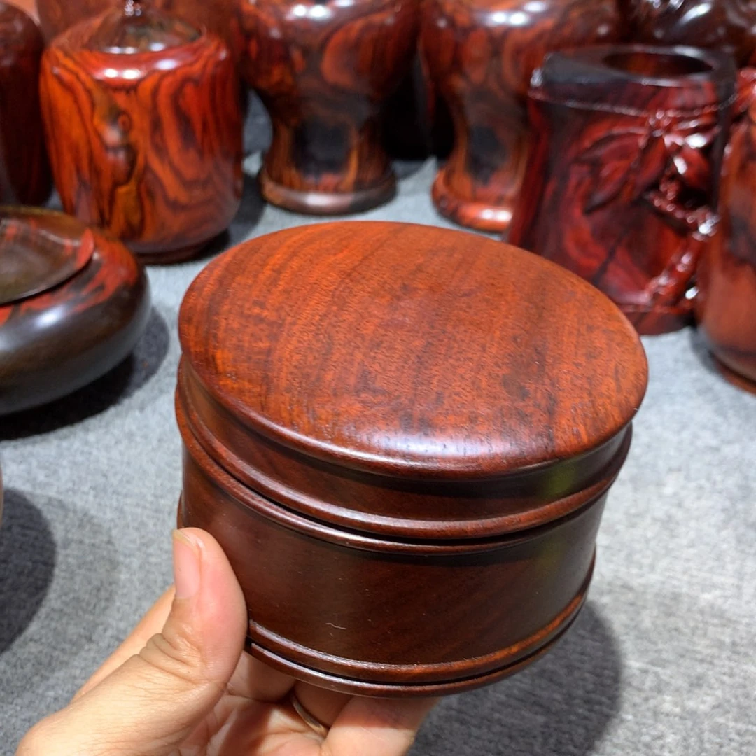 木小*缅花茶叶垫