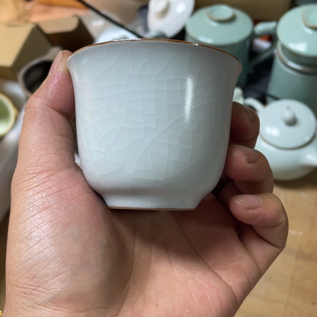 茶具茶器茶壶茶杯微瑕